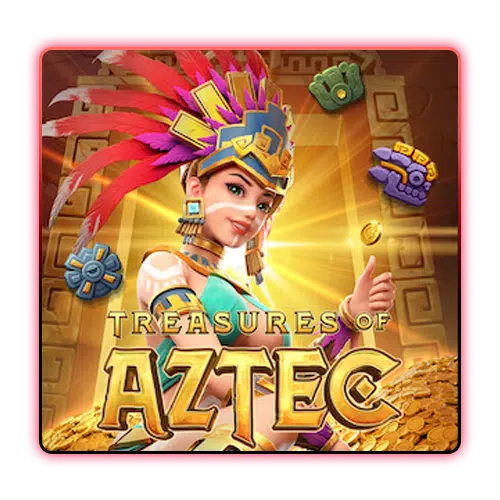 Treasures of Aztec